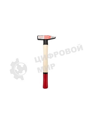 Молоток слесарный Rexant с деревянной рукояткой 300 г