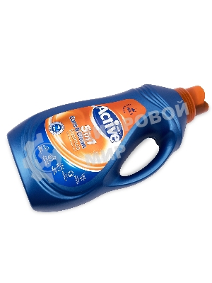 Гель-кондиционер Active для стирки белья универсальный 5в1, 2000 мл (511601601)