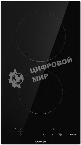 Варочная панель Gorenje GI3201BSCE черный