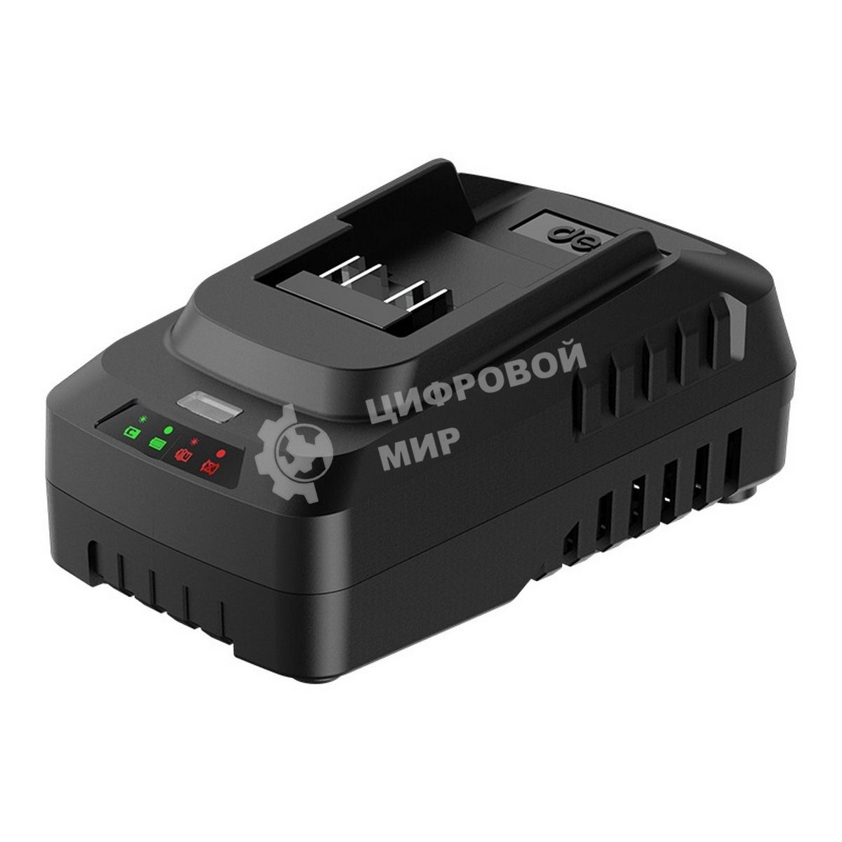 Зарядное устройство Deli DE-CD20D4 (4А, 20V)