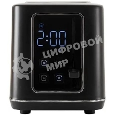 Тостер ZELMER ZTS7990 черный