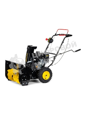 Снегоуборщик бензиновый Champion ST556 163сс G160HK 5.5лс 56см 4+2ск. руч.пуск 62.5кг