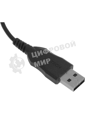 Мышь проводная A4Tech X89 Maze черный, 2400 dpi, USB, кнопки - 8