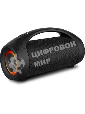 Колонка портативная SVEN АС PS-370 черный 40W 2.0 BT