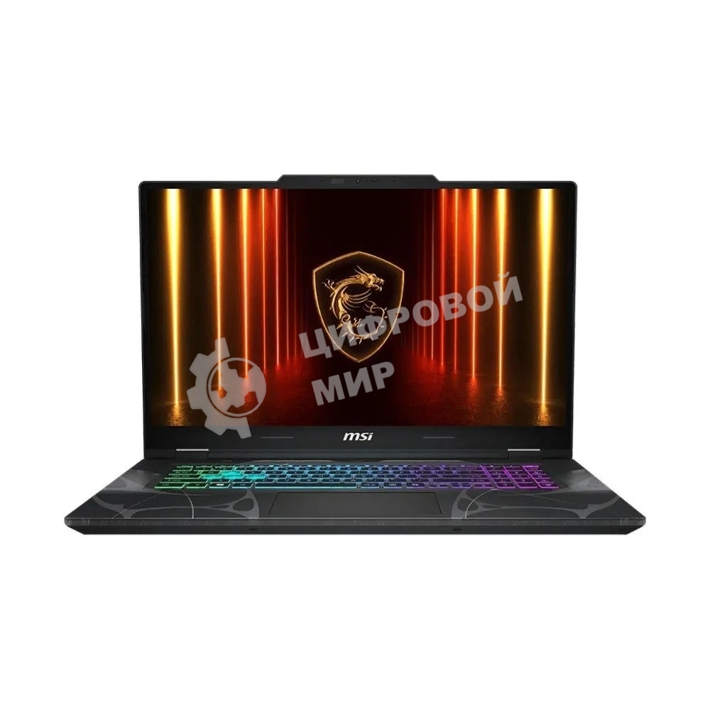 Ноутбук MSI Cyborg 17 B2RWFKG-284XRU/17.3