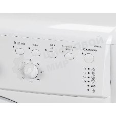 Стиральная машина Indesit IWSC 5105 белый, загрузка фронтальная 5 кг, 1000 об/мин., класс: А