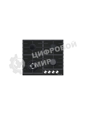 Газовая варочная панель Zigmund & Shtain G 20.6 B черный