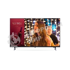 Телевизор LG 43'' 43UN640S0LD черный LED UHD 60Hz Smart TV WebOS 1.5GB/8GB