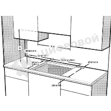 Электрическая варочная панель Hotpoint HR 6T1 C, независимая, черный