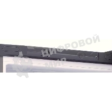 Холодильник Indesit DS 3200 G серебристый двухкамерный 252/87л морозилка снизу