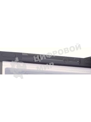 Холодильник Indesit DS 3200 G серебристый двухкамерный 252/87л морозилка снизу