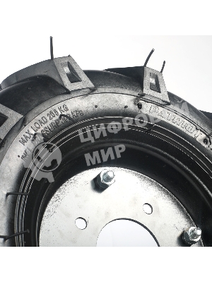 Колесо пневматическое с диском PATRIOT P4.00-8D-1 490001225