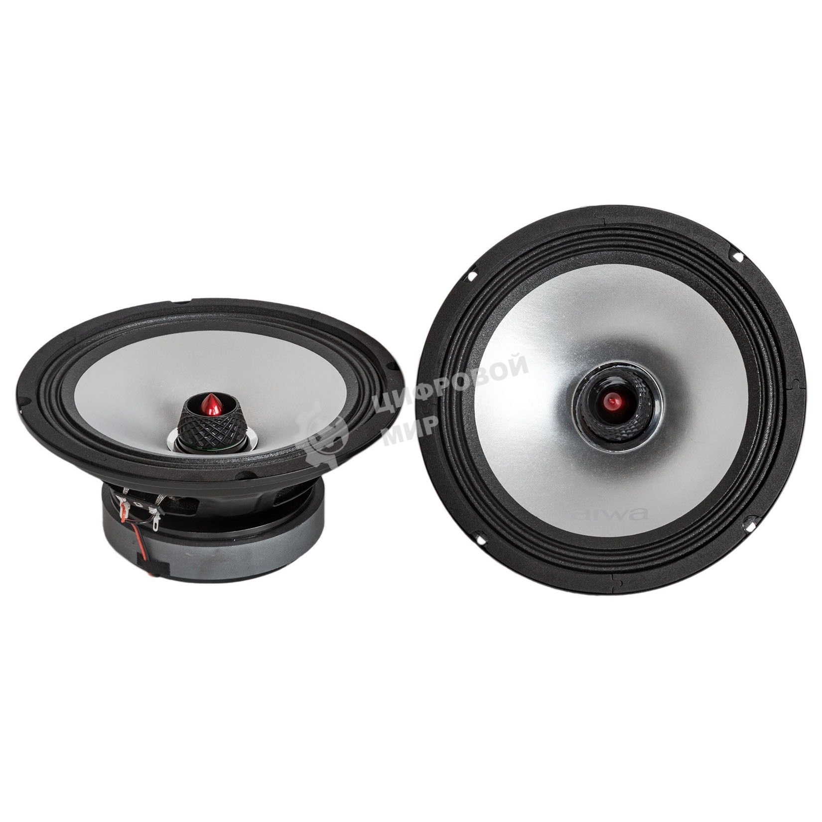 Колонки автомобильные AIWA ASL-8052