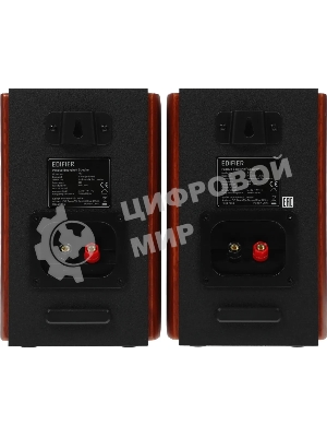 Колонки Edifier P17 2.0 коричневый 20Вт