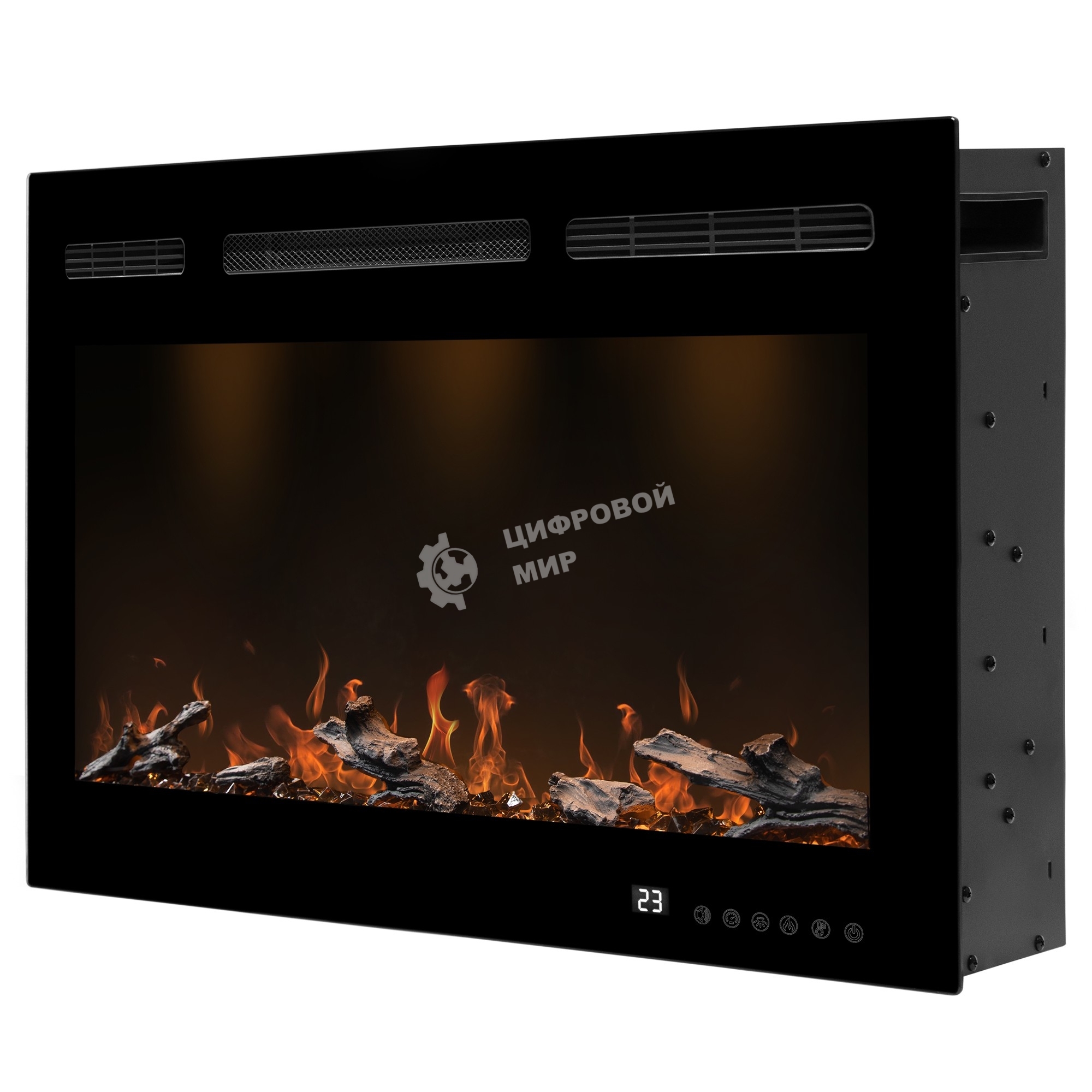 Очаг электрический Royal Thermo Allira RTFP/W-AL40LS