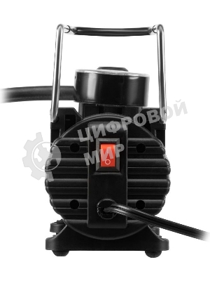 Компрессор автомобильный Denzel AC-37, 12 В, 7 атм 37 л/мин