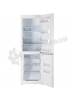 Холодильник Atlant ХМ-4621-109-ND белый двухкамерный 211/94л морозилка снизу, No Frost