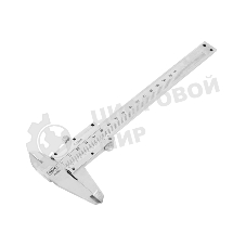 Штангенциркуль Deli DL92150 150мм Диапазон: 0-150 мм. Значение деления: 0,02 мм.