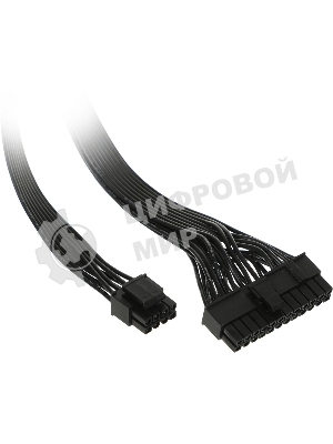 Блок питания Aerocool/Formula KCAS-800W, 800Вт, PLUS 80 PLUS Bronze, 120мм, черный