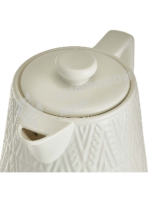 Чайник электрический DELTA LUX DE-1020 белый