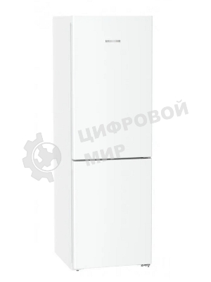 Холодильник Liebherr CNC 5203-22 001 белый двухкамерный 225/94л морозилка снизу