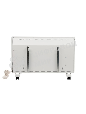 Конвектор электрический HINTEK Standart 500 04.05.01.214594 белый, 500 Вт, 5 м2, термостат