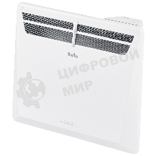 Комплект Ballu Transformer с блоком управления BEC/EVU-1000-4I белый, 1000 Вт, 15 м2, дисплей, термостат, WiFi