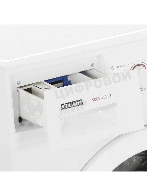 Стиральная машина Atlant СМА 50У105-00 белый, загрузка фронтальная 5 кг, 1000 об/мин., класс: А+