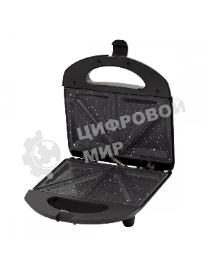 Сэндвичница Zelmer ZSM7861 черный/бежевый