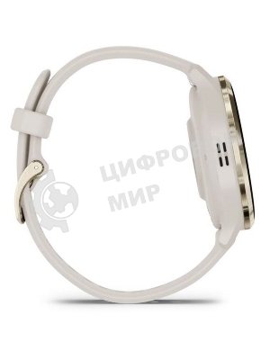 Смарт-часы Garmin Venu 3s цвет слоновой кости 41мм
