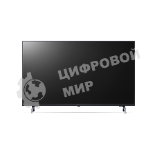 Телевизор LG 43'' 43UN640S0LD черный LED UHD 60Hz Smart TV WebOS 1.5GB/8GB