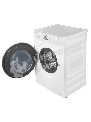 Стиральная машина Maunfeld MFWM127IWH053 белая, загрузка фронтальная 7кг, 1200 об/мин., класс: A+++