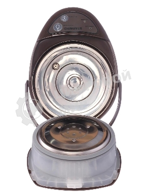 Термопот Starwind STP5171 5 л, 750 Вт, коричневый