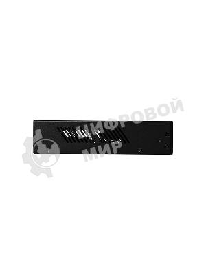 Аудиопроцессор Intrend ITDSP-0404Dv2 цифровой, 4x4 аналоговых входов/выходов, AEC, AFS, ANC, Dante 4x4, USB-B 2x2 на задней панели, PoE, управление по RS232/485, IP