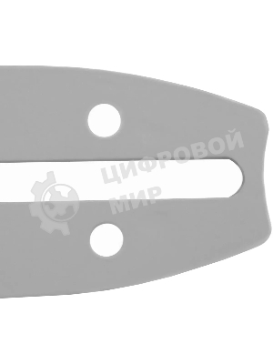 Шина для бензопилы Denzel DGS-4516, длина 40 см (16