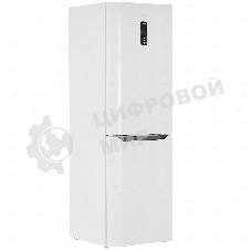 Холодильник Atlant ХМ-4621-109-ND белый двухкамерный 211/94л морозилка снизу, No Frost