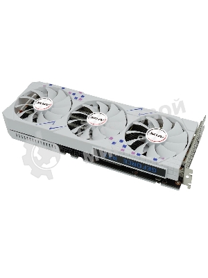 Видеокарта Afox RTX3070TI 8GB GAMING GDDR6X 256Bit 3xDP HDMI ATX 3FAN