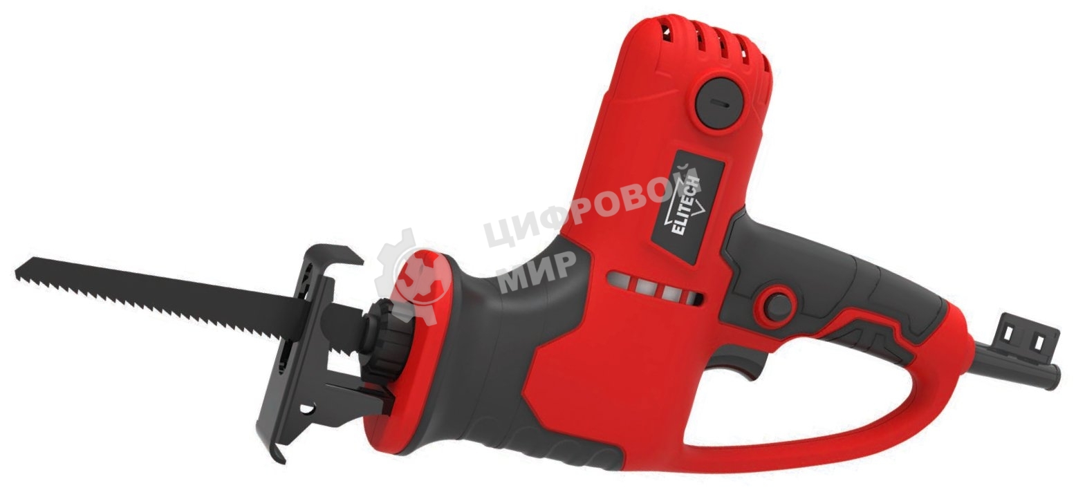 Сабельная пила Elitech ПС 040 400Вт 2800ход/мин (204027)