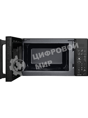 Микроволновая печь BBK 20MWS-806S/B черный, 20 л, 800 Вт, переключатели - сенсор