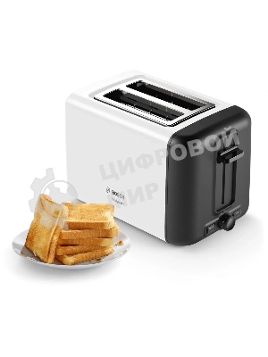 Тостер Bosch TAT3P421 970Вт белый
