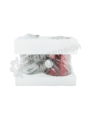 Блендер стационарный Maunfeld MBL.1000CH вишневый, 1000 Вт