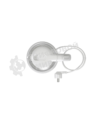 Чайник электрический Maxvi KE1741G белый