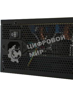 Блок питания Aerocool/Formula KCAS-800W, 800Вт, PLUS 80 PLUS Bronze, 120мм, черный