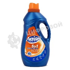Гель-кондиционер Active для стирки белья универсальный 5в1, 2000 мл (511601601)