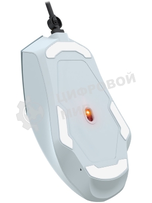 Мышь проводная Defender Shotgun GM-176 серый, 3600 dpi, USB, кнопки - 6