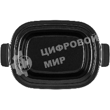 Мультиварка Rondell RDE-MC608 6л 1250Вт серебристый/серый