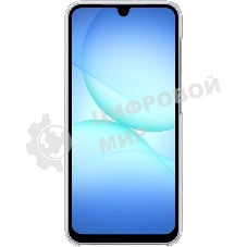 Чехол (клип-кейс) Samsung для Samsung Galaxy A17 Clear Case A17 прозрачный (EF-QA176CTEGRU)