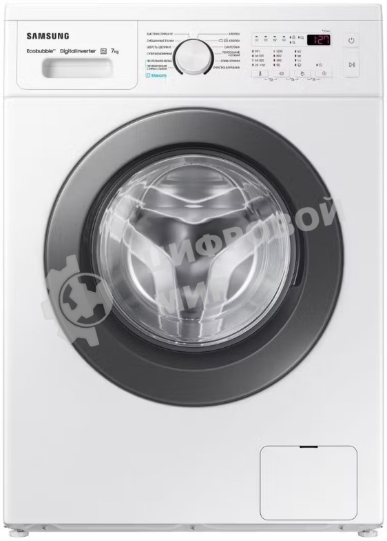 Стиральная машина Samsung WW70AG4S21VELD класс: A загр.фронтальная макс.:7кг белый