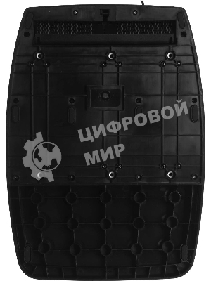 Руль Logitech G923 10кноп. (с педалями) черный