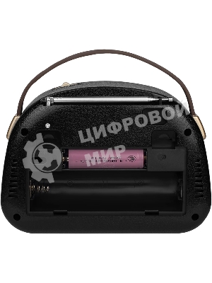 Радиоприемник Ritmix RPR-040 белый